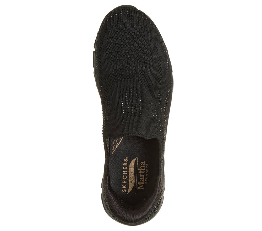 Slip-ins Martha Stewart: Arch Fit Glide-Step Elevate - Smoke Show|Skechers