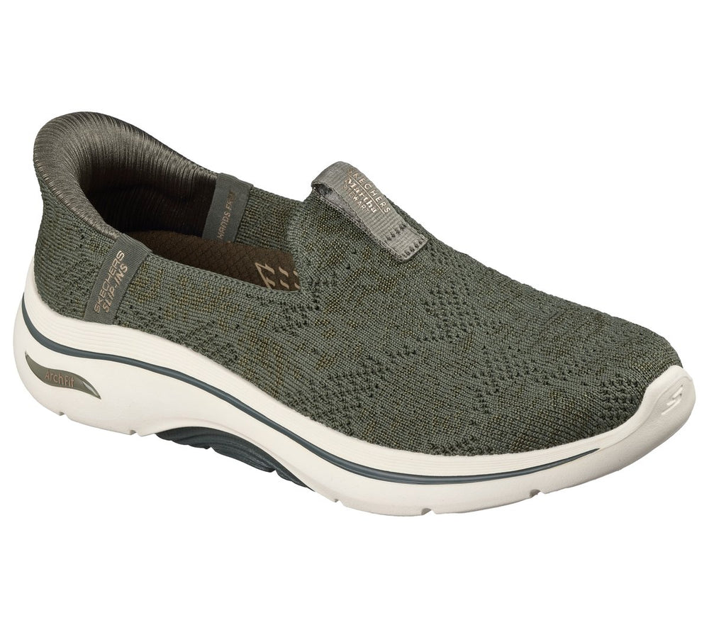 Slip-ins Martha Stewart: GO WALK Arch Fit 2.0 - Botanical Bliss|Skechers