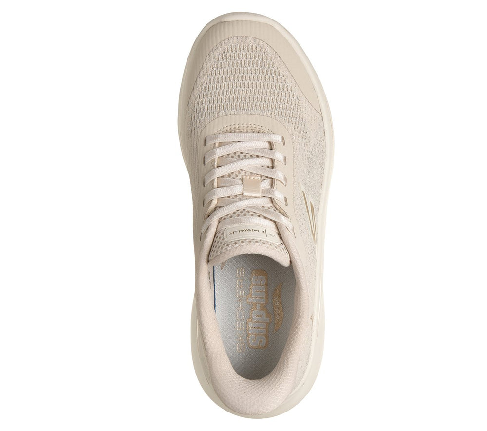 Slip-ins Relaxed Fit: GO WALK Arch Fit N-Joy - Ria|Skechers