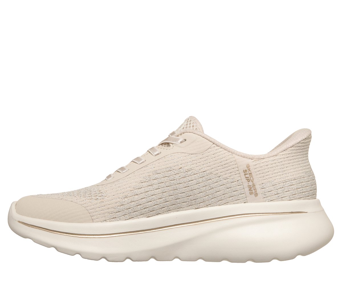 Slip-ins Relaxed Fit: GO WALK Arch Fit N-Joy - Ria|Skechers