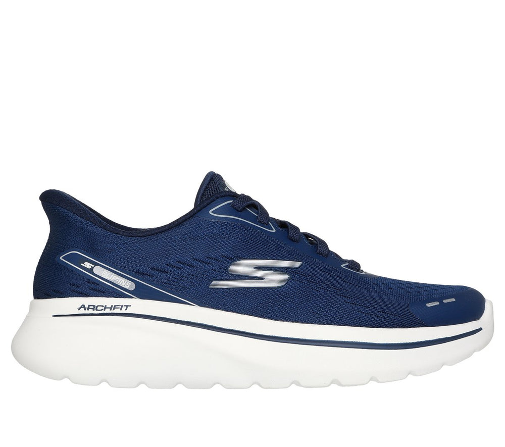 Slip-ins Relaxed Fit: GO WALK Arch Fit N-Joy|Skechers