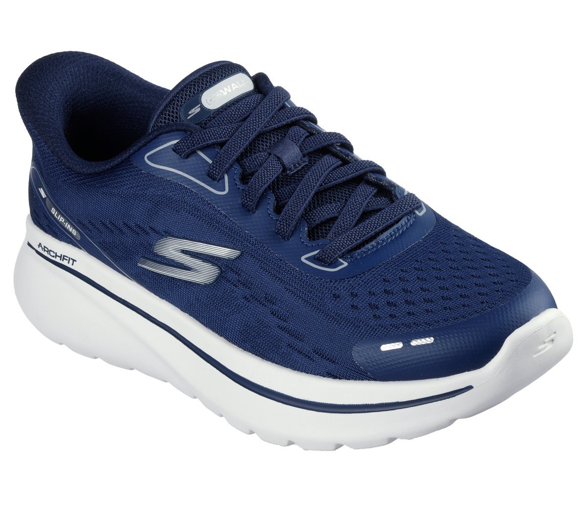 Slip-ins Relaxed Fit: GO WALK Arch Fit N-Joy|Skechers