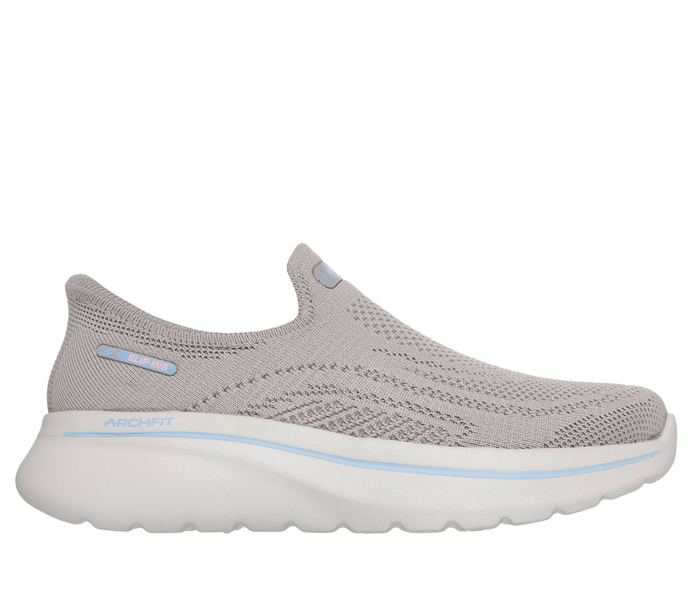 Slip-ins Relaxed Fit: GO WALK Arch Fit N-Joy - Arianne|Skechers