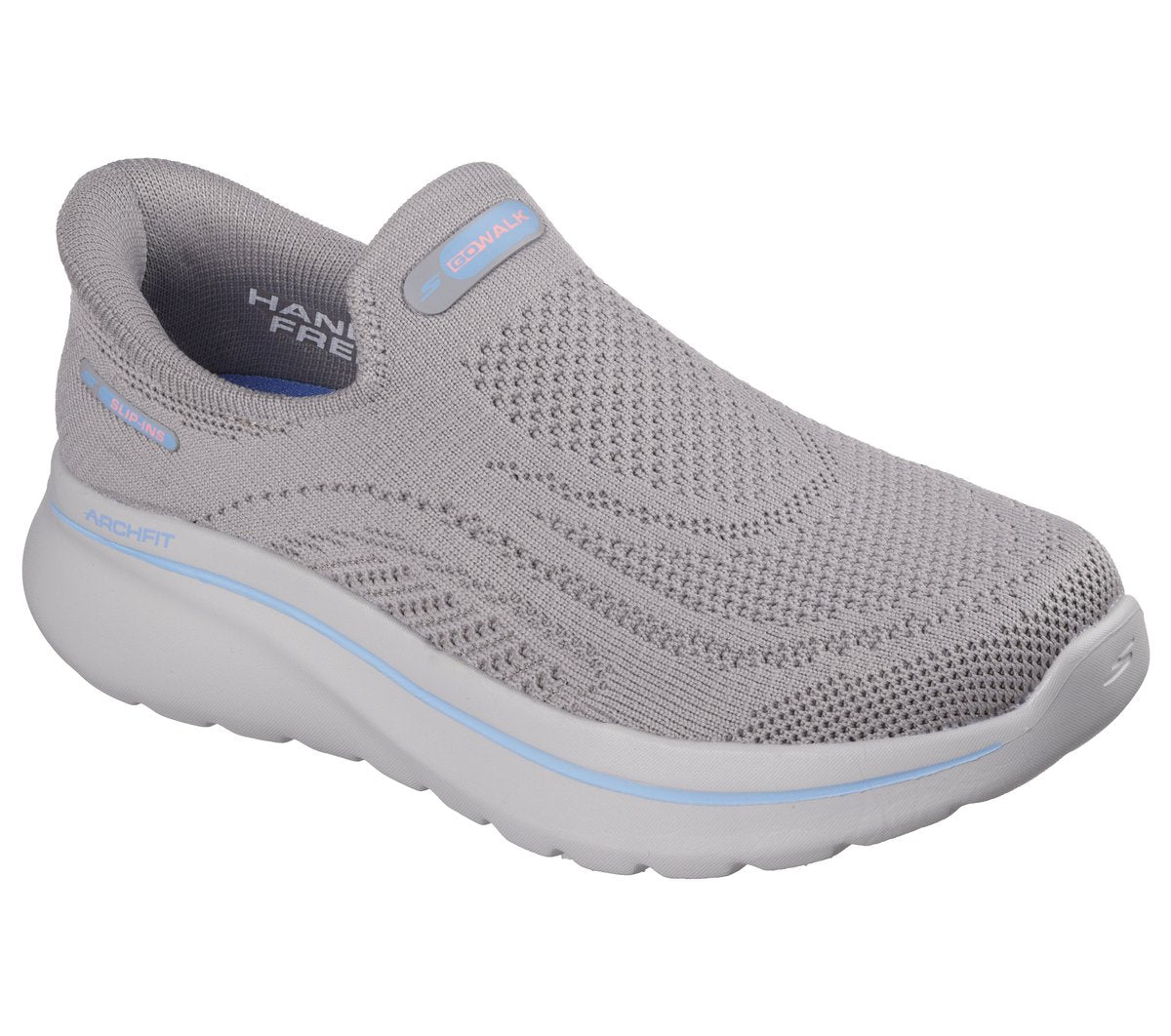 Slip-ins Relaxed Fit: GO WALK Arch Fit N-Joy - Arianne|Skechers