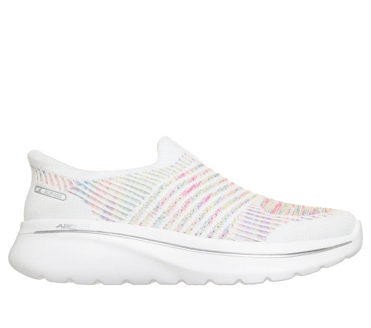 Slip-ins Relaxed Fit: GO WALK Arch Fit N-Joy - Valerie|Skechers