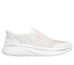 Slip-ins Relaxed Fit: GO WALK Arch Fit N-Joy - Valerie|Skechers