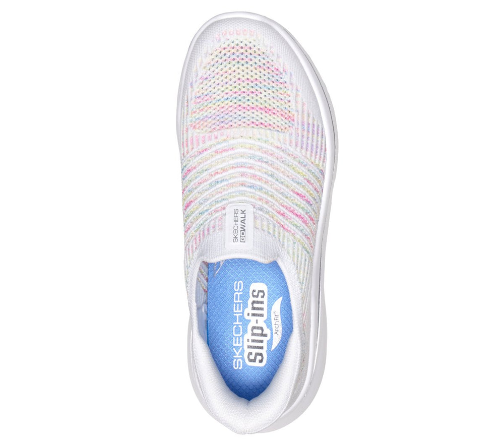 Slip-ins Relaxed Fit: GO WALK Arch Fit N-Joy - Valerie|Skechers