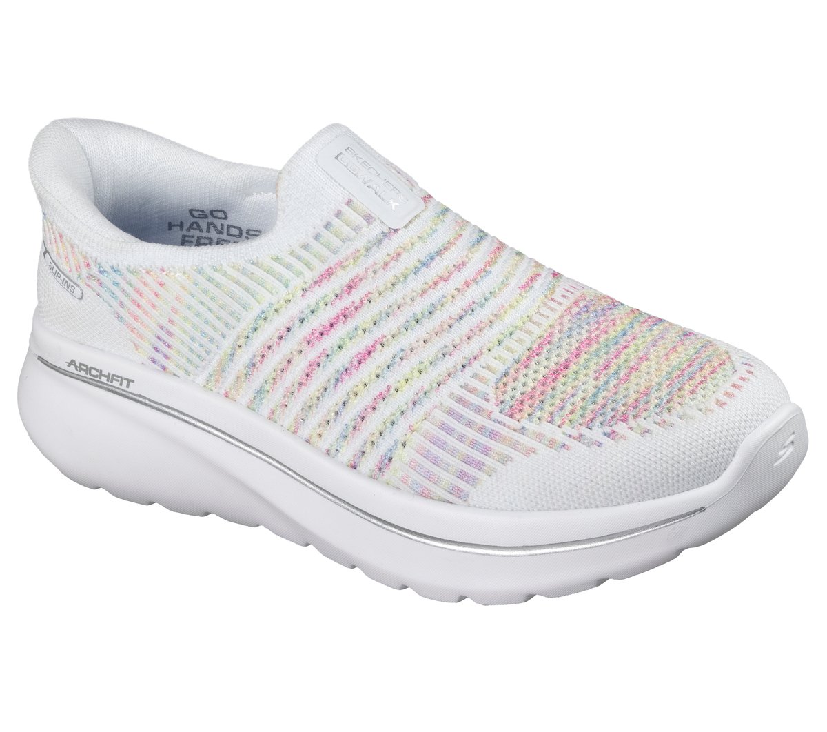Slip-ins Relaxed Fit: GO WALK Arch Fit N-Joy - Valerie|Skechers