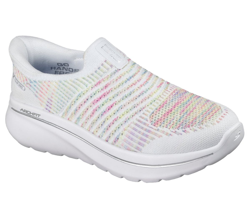 Slip-ins Relaxed Fit: GO WALK Arch Fit N-Joy - Valerie|Skechers