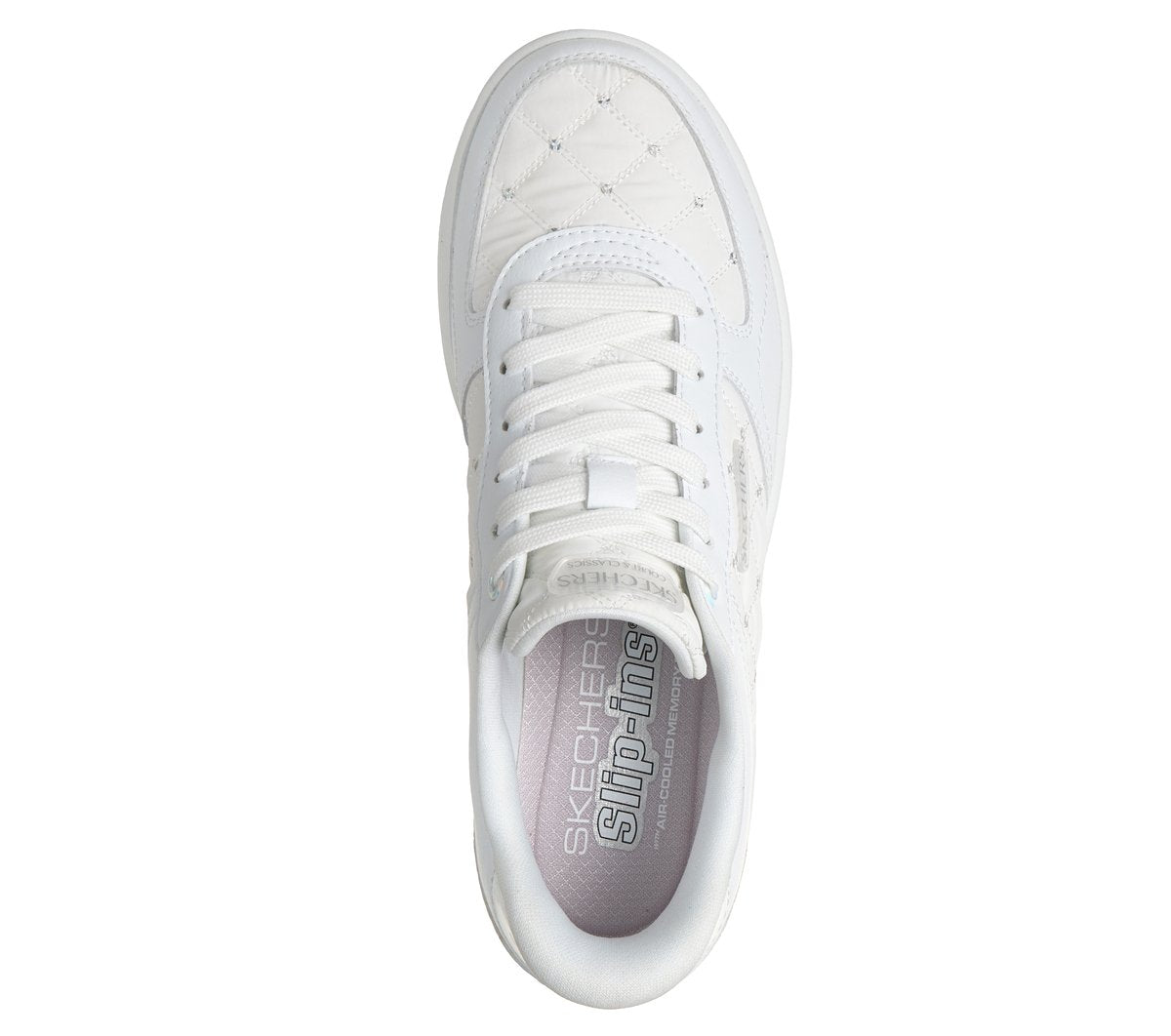 Slip-ins: Sport Court 92 - Cozy Fit Enchanting Glamour|Skechers