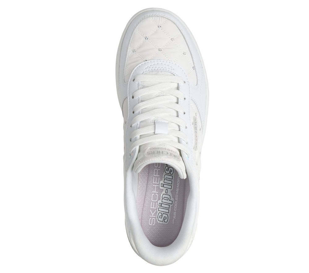 Slip-ins: Sport Court 92 - Cozy Fit Enchanting Glamour|Skechers