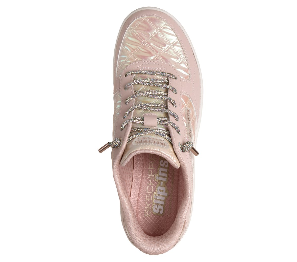 Slip-ins: Sport Court 92 - Cozy Fit Cosmic Shine|Skechers