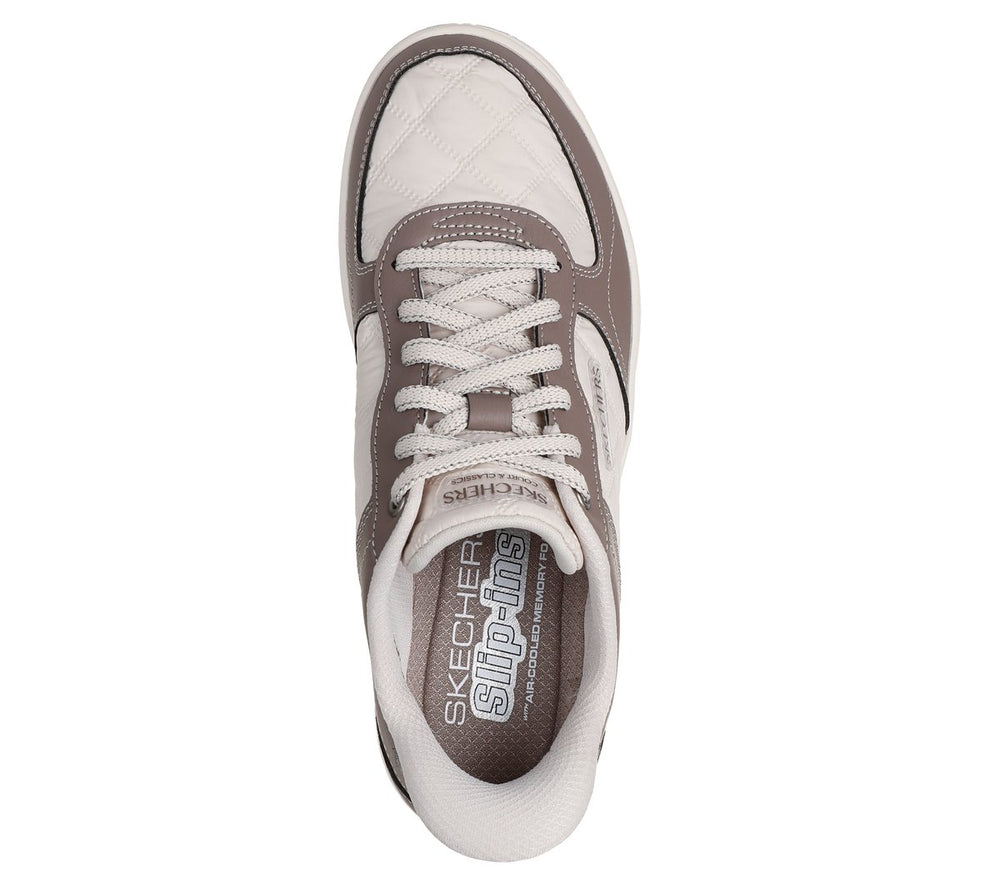 Slip-ins: Sport Court 2.0 - Cozy Fit Daily Journey|Skechers