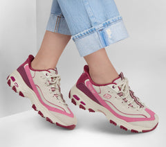 Slip-ins: D'Lites - Vintage Haze|Skechers