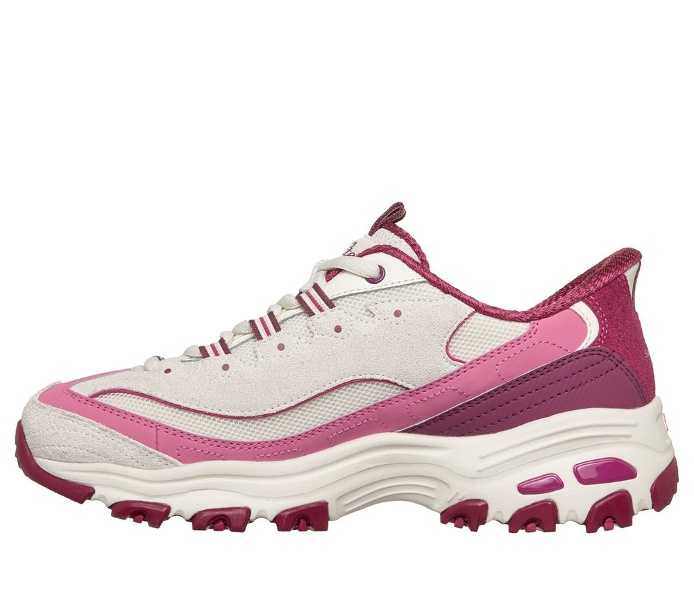 Slip-ins: D'Lites - Vintage Haze|Skechers