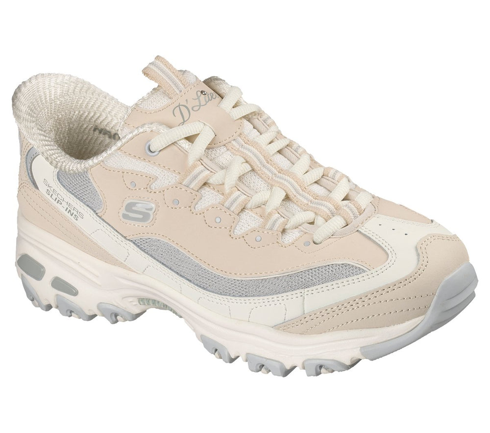 Slip-ins: D'Lites - Smooth Nostalgia|Skechers