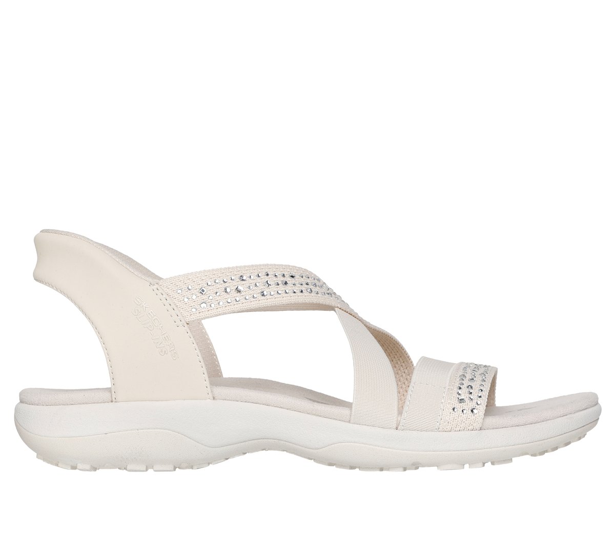 Slip-ins: Reggae Slim - Summer Sparkle|Skechers