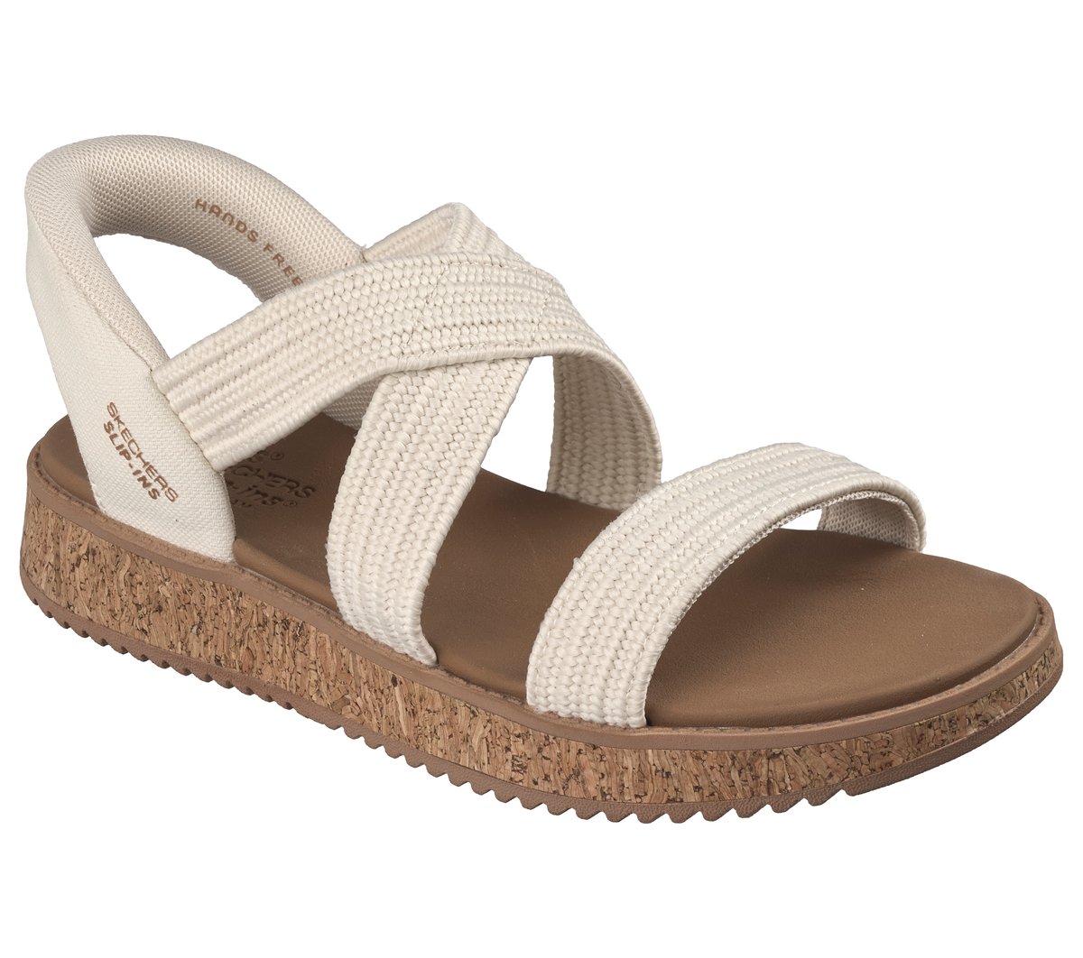 Slip-ins: BOBS Sun Vibe - Island Stroll|Skechers