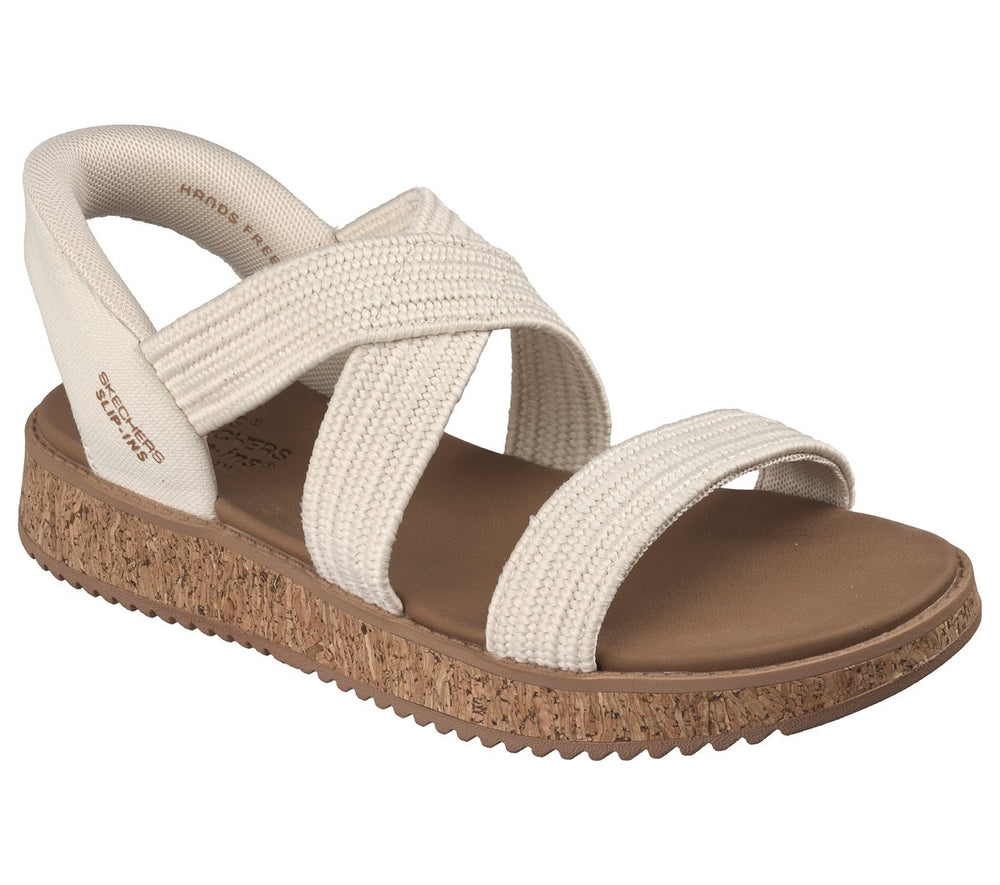 Slip-ins: BOBS Sun Vibe - Island Stroll|Skechers