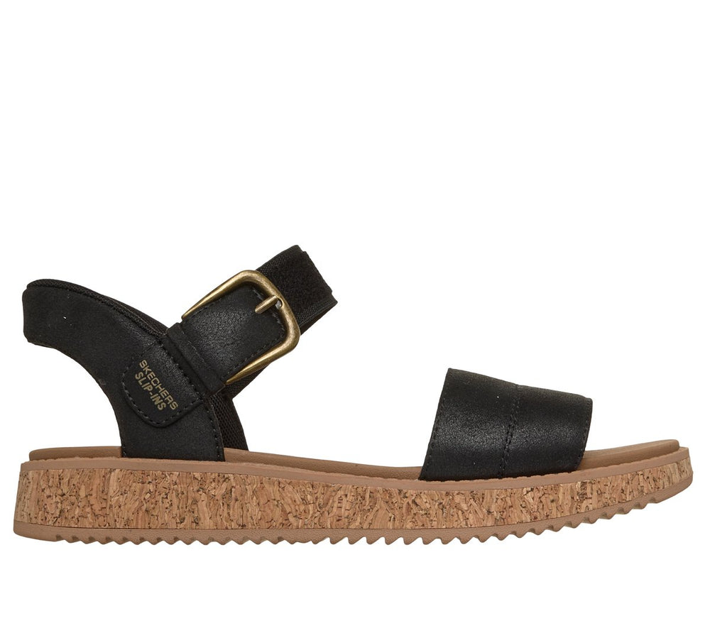 Slip-ins: BOBS Sun Vibe - Be Corky|Skechers