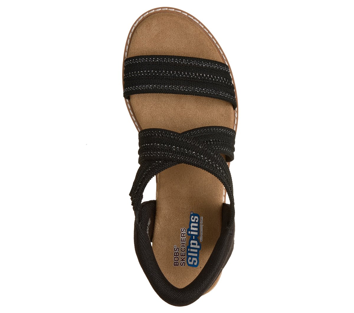 Slip-ins: BOBS Desert Kiss - Lavish Leap|Skechers