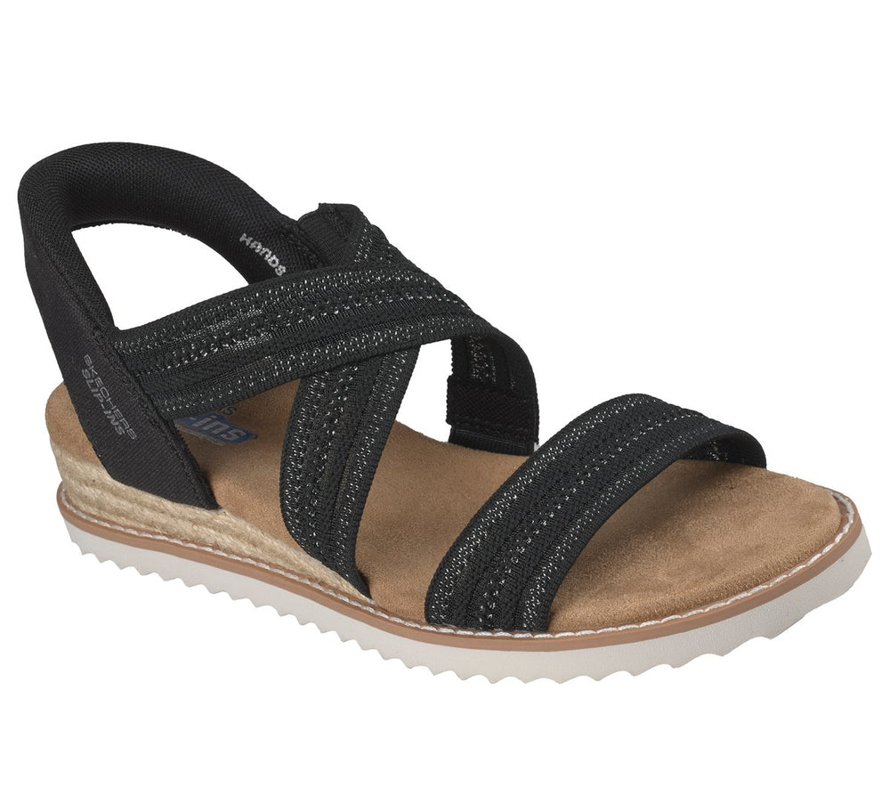 Slip-ins: BOBS Desert Kiss - Lavish Leap|Skechers