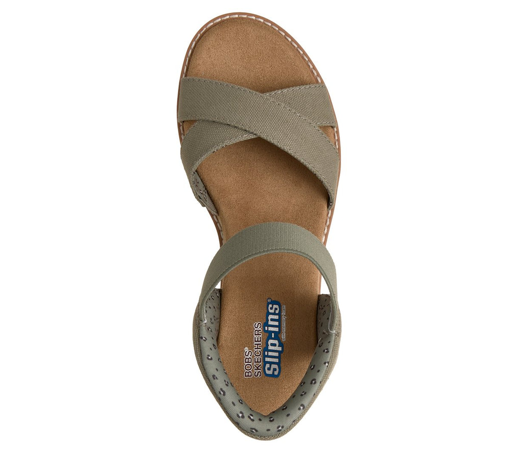Slip-ins: BOBS Desert Kiss - Golden Lily|Skechers