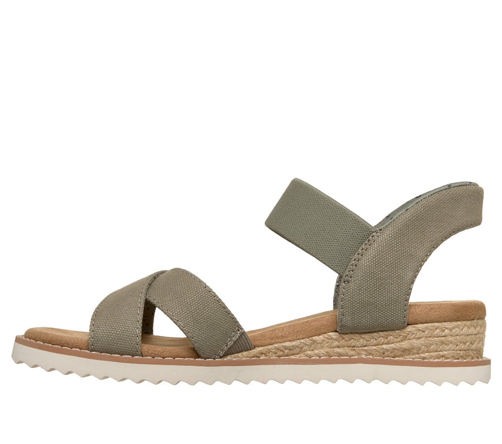 Slip-ins: BOBS Desert Kiss - Golden Lily|Skechers