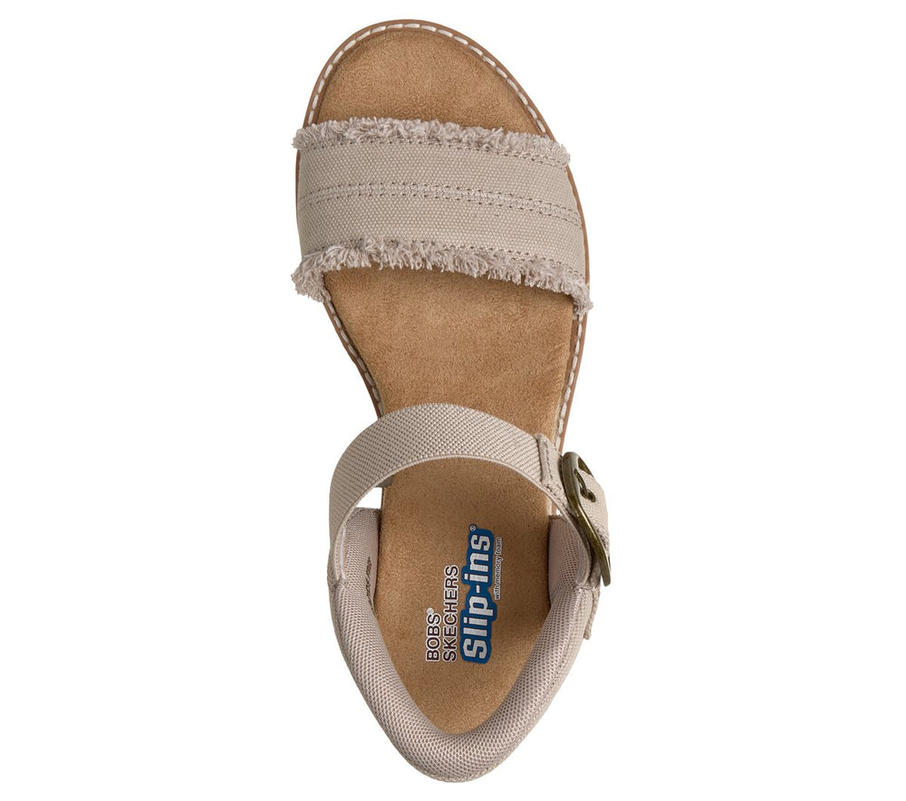Slip-ins: BOBS Desert Kiss - Frayed Fun|Skechers