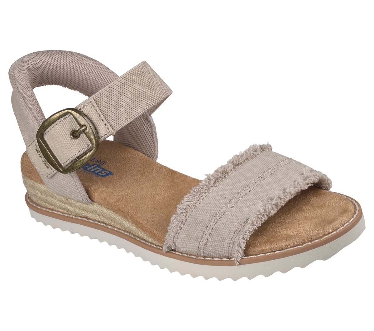 Slip-ins: BOBS Desert Kiss - Frayed Fun|Skechers