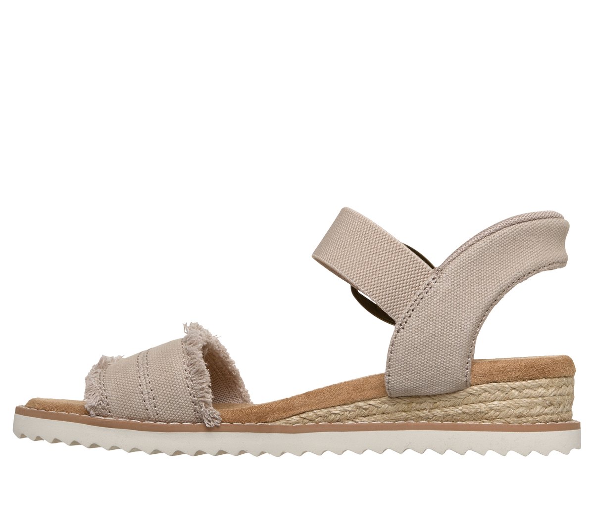 Slip-ins: BOBS Desert Kiss - Frayed Fun|Skechers