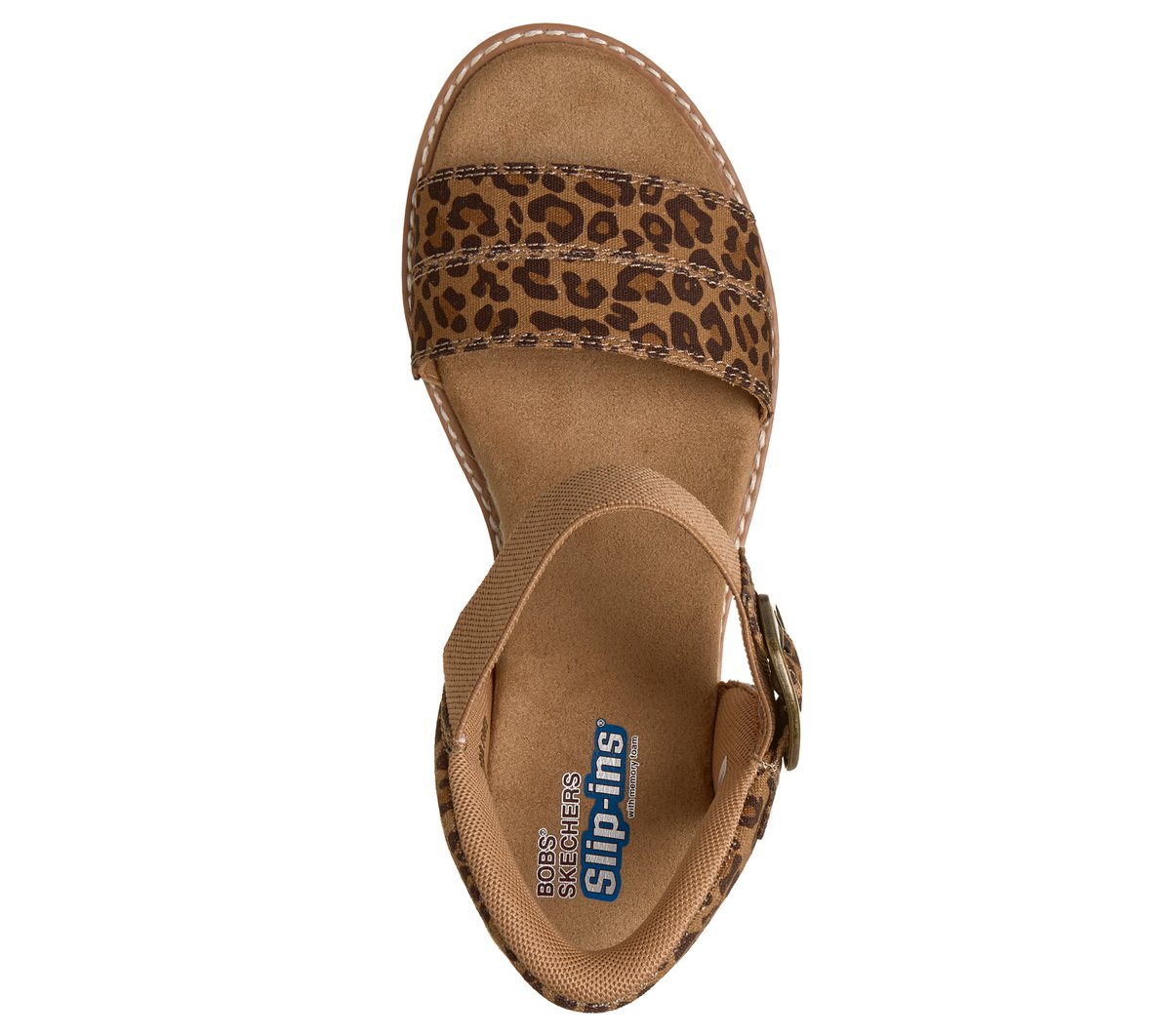 Slip-ins: BOBS Desert Kiss - Safari Stepper|Skechers