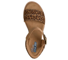 Slip-ins: BOBS Desert Kiss - Safari Stepper|Skechers