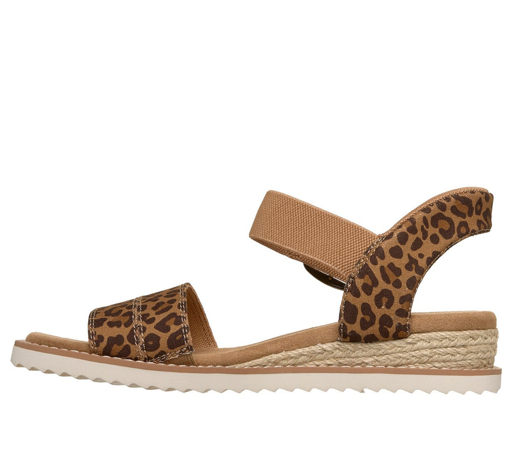 Slip-ins: BOBS Desert Kiss - Safari Stepper|Skechers