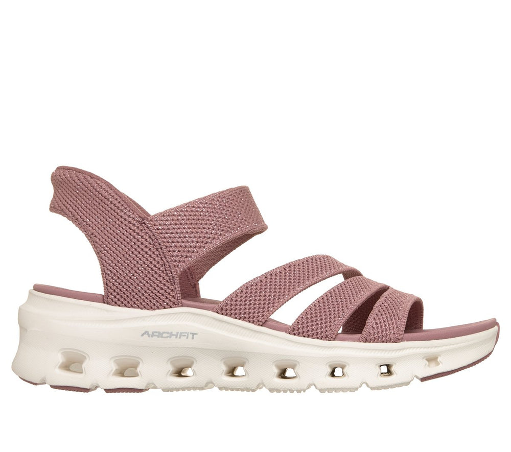 Slip-ins: Arch Fit Glide-Step Pro Sandal - Ace|Skechers