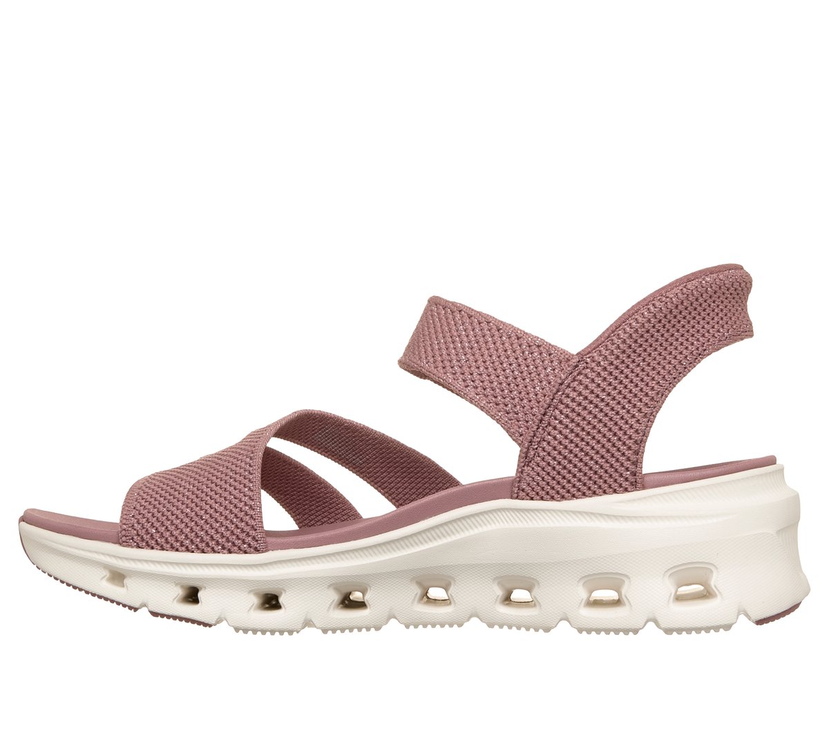 Slip-ins: Arch Fit Glide-Step Pro Sandal - Ace|Skechers