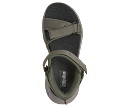 Slip-ins: Max Cushioning Glide-Step Sandal - Skylar|Skechers