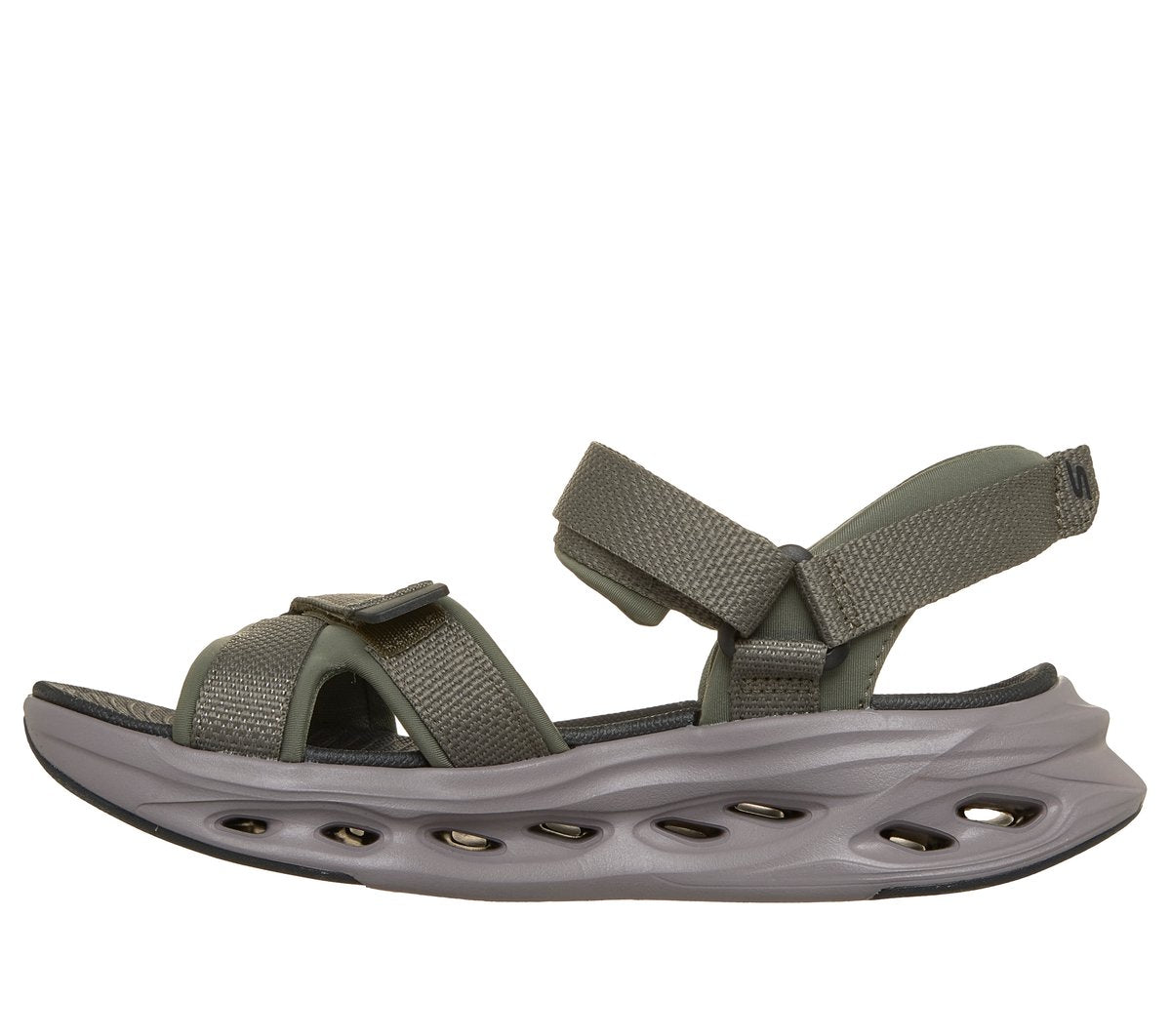 Slip-ins: Max Cushioning Glide-Step Sandal - Skylar|Skechers