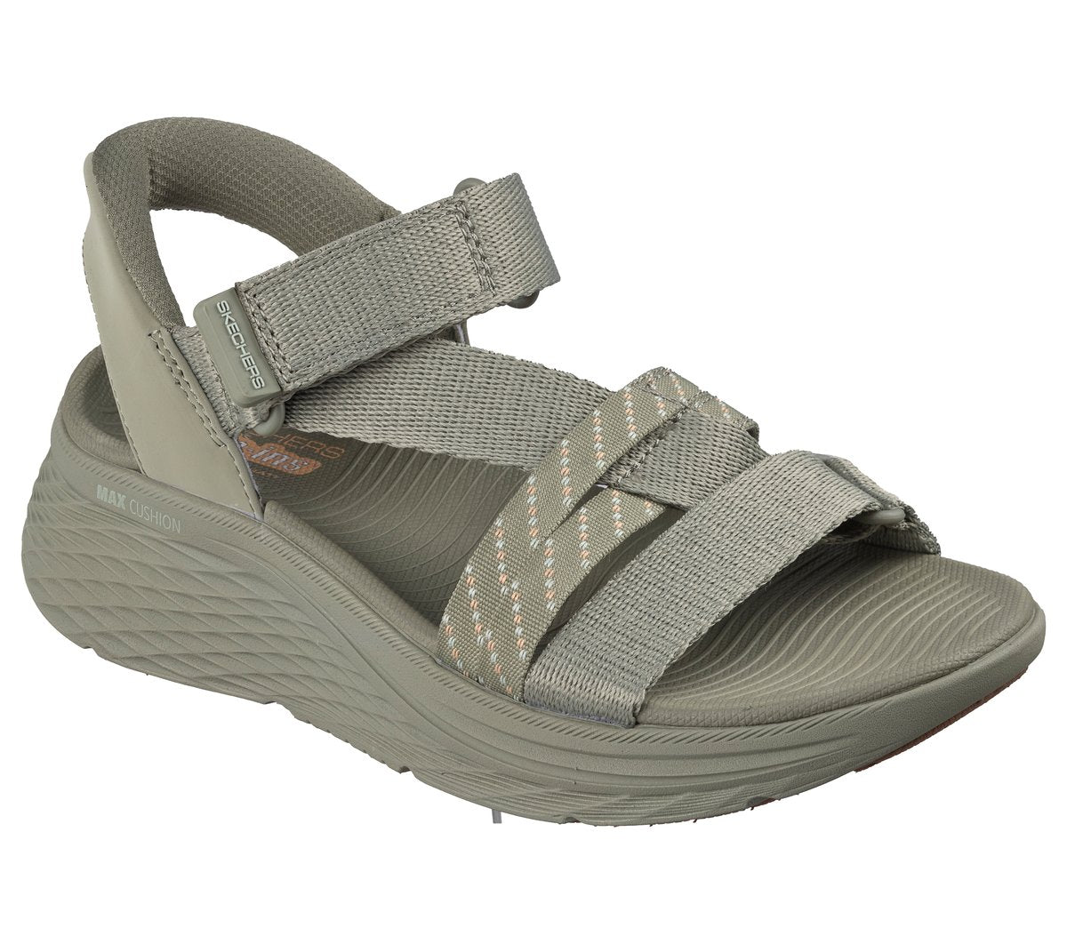 Slip-ins: Max Cushioning Elite 2.0 Sandal - Emery|Skechers