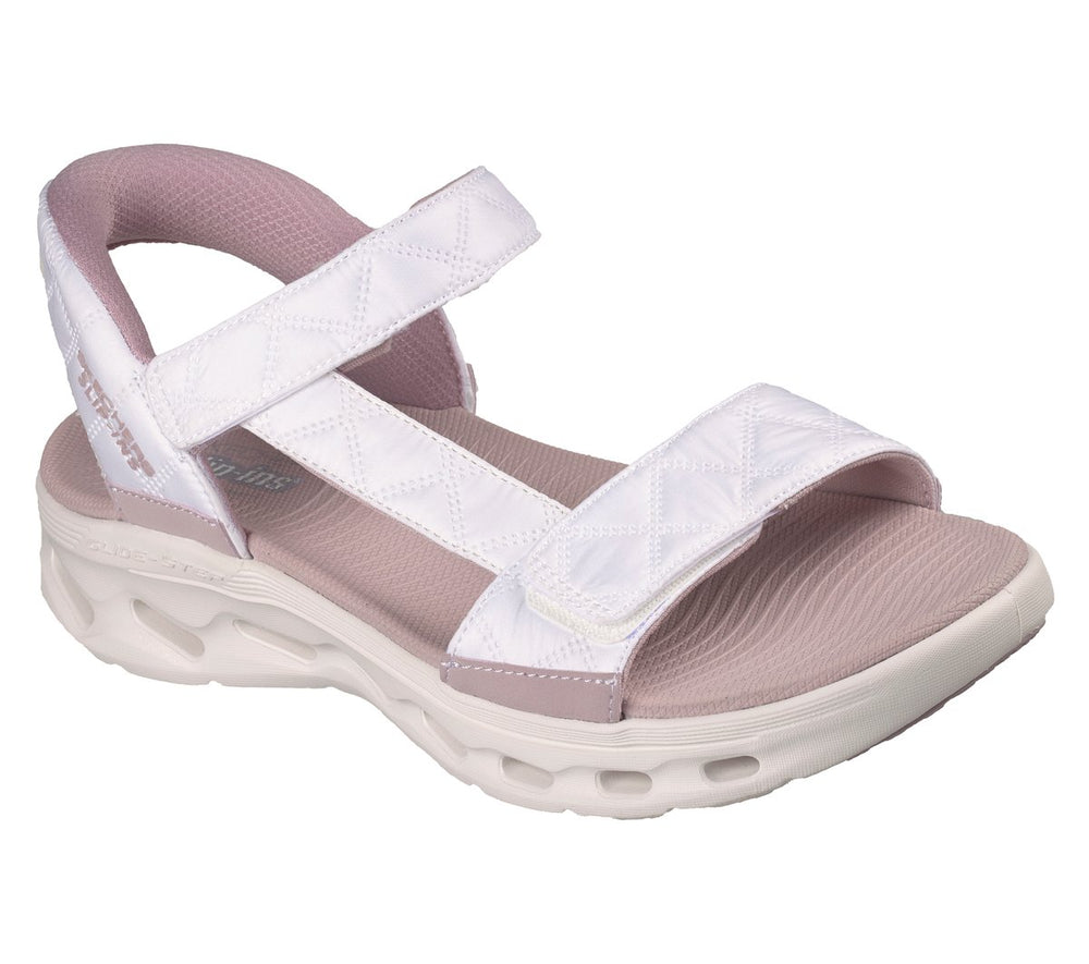 Slip-ins: GO WALK Glide-Step 2.0 Sandal - Cozy Fit Jada|Skechers