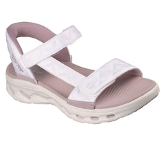 Slip-ins: GO WALK Glide-Step 2.0 Sandal - Cozy Fit Jada|Skechers