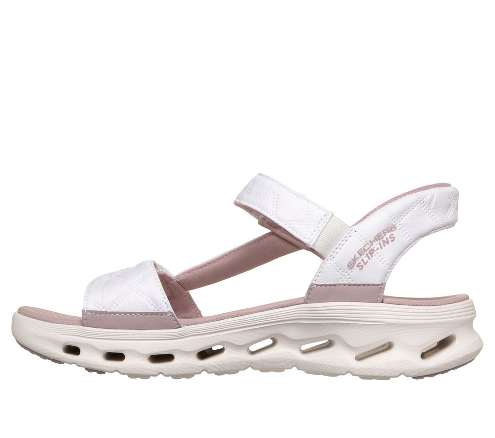 Slip-ins: GO WALK Glide-Step 2.0 Sandal - Cozy Fit Jada|Skechers