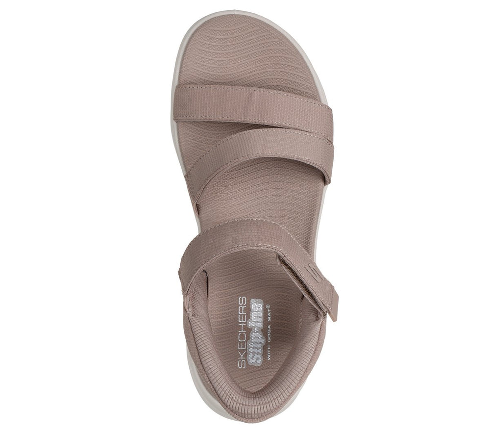 Slip-ins: GO WALK Glide-Step 2.0 Sandal - Ella|Skechers
