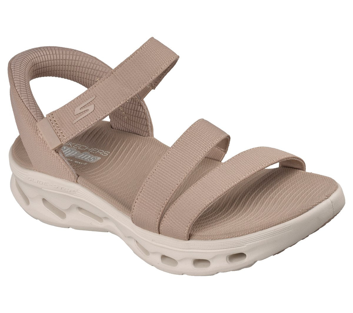 Slip-ins: GO WALK Glide-Step 2.0 Sandal - Ella|Skechers