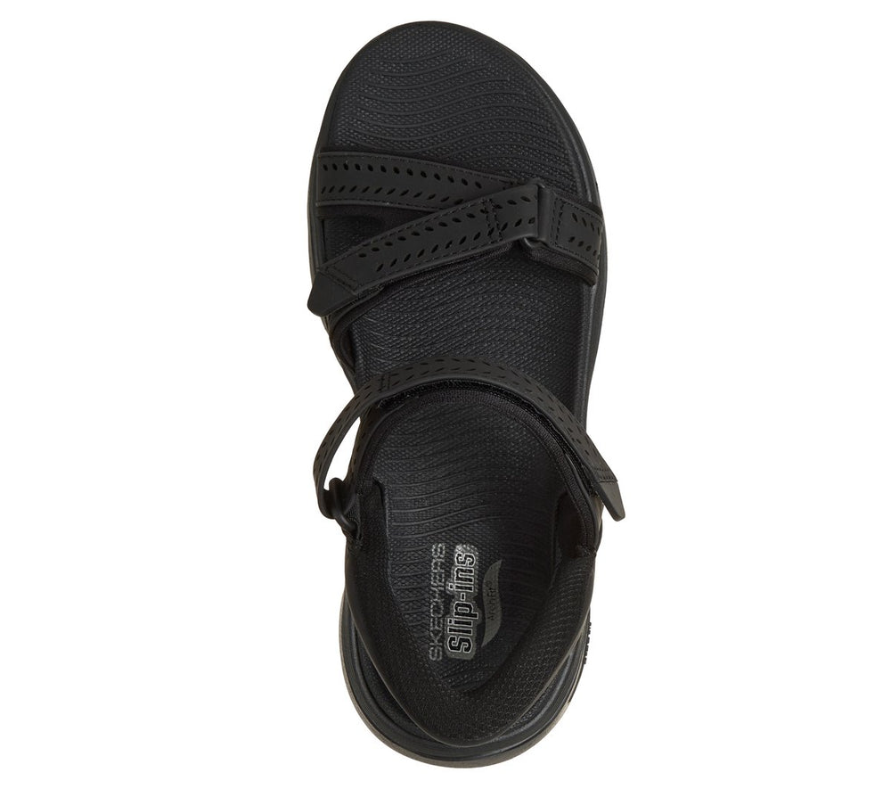 Slip-ins: GO WALK Arch Fit 2.0 Sandal - Candace|Skechers