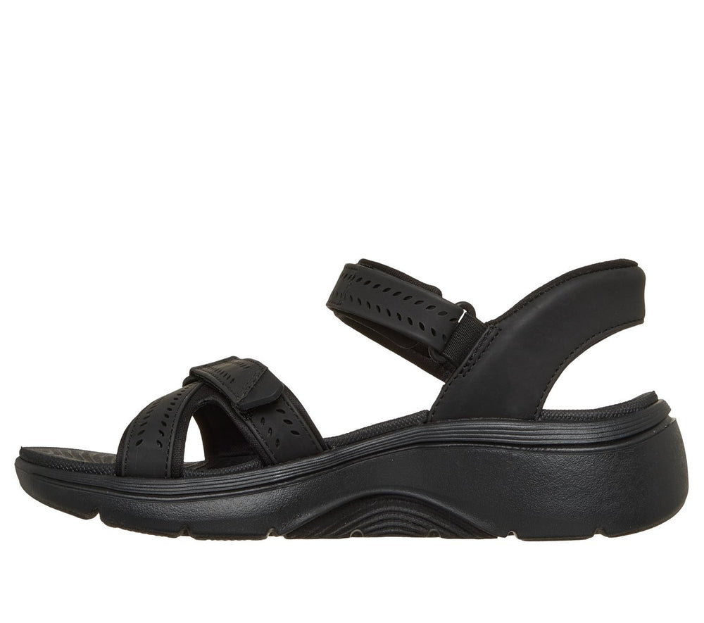 Slip-ins: GO WALK Arch Fit 2.0 Sandal - Candace|Skechers