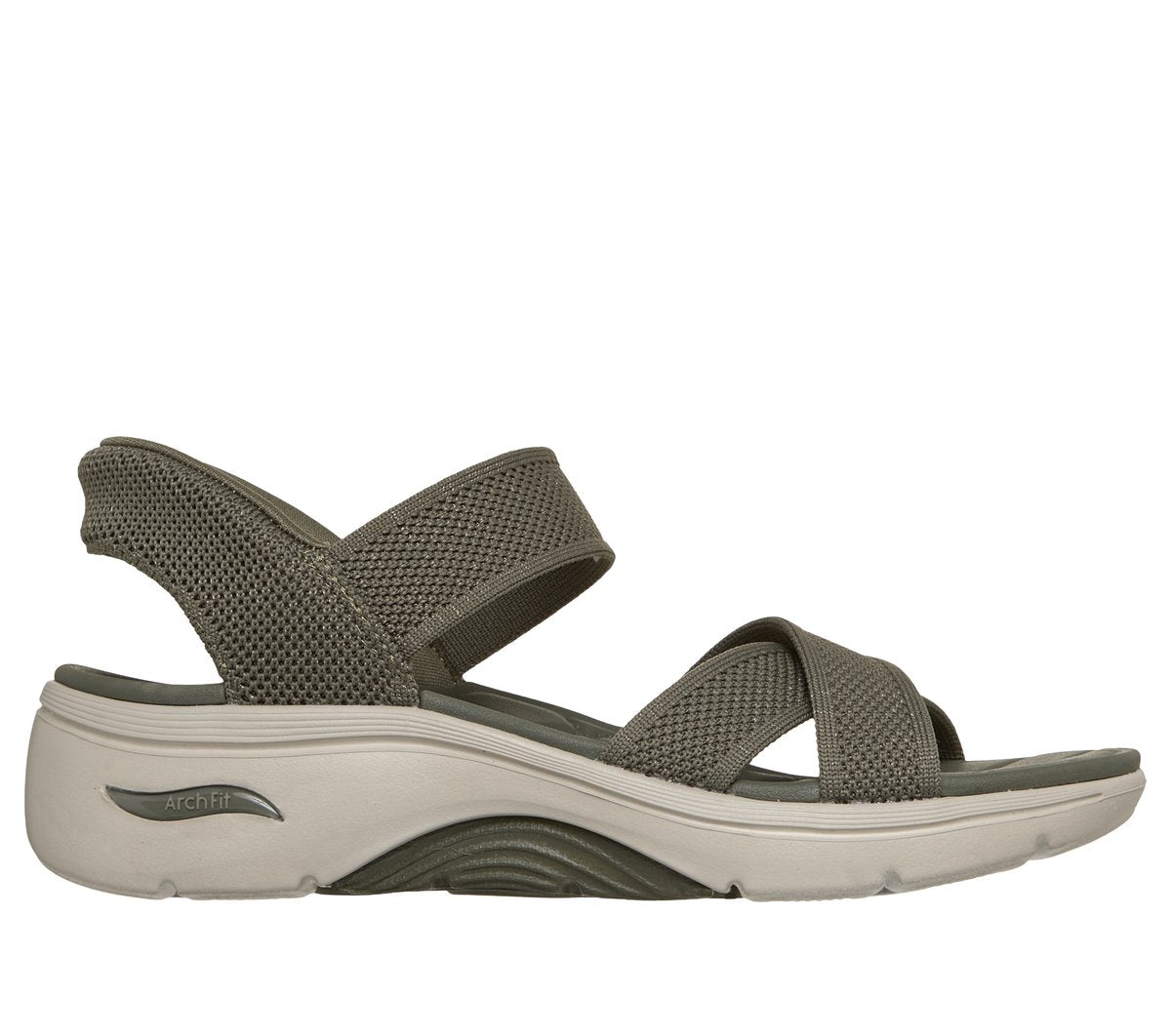 Slip-ins: GO WALK Arch Fit 2.0 Sandal - Francesca|Skechers