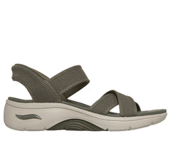 Slip-ins: GO WALK Arch Fit 2.0 Sandal - Francesca|Skechers