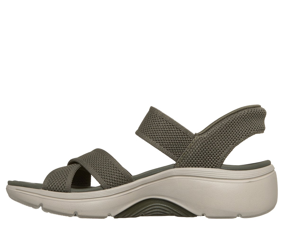 Slip-ins: GO WALK Arch Fit 2.0 Sandal - Francesca|Skechers