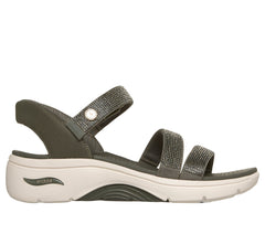 Slip-ins Martha Stewart: GO WALK Arch Fit 2.0 Sandal - Brilliance|Skechers